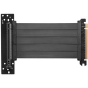 تصویر مبدل MSI MPG PCI-E 4.0 X16 RISER CABLE 140mm 