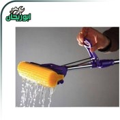 تصویر طی جک داردسته استیل به همراه یدک (برندMOP) 