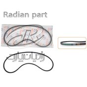 تصویر تسمه هيدروليک(AX44 Li) نیسان راديان پارت 