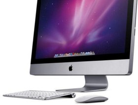 تصویر آل این وان 27 اینچی اپل iMAC 27 i5 2K استوک 