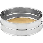 تصویر الک حریر استیل 