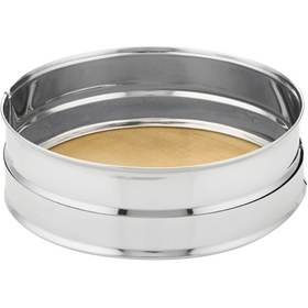 تصویر الک حریر استیل 