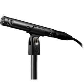 تصویر میکروفون استودیویی آدیو تکنیکا مدل AT2031 Audio Technica AT2031 Condenser Microphone