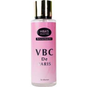 تصویر بادی اسپلش HIBAS ( VBC) 