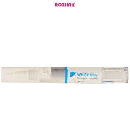 تصویر قلم سفید کننده دندان وایت اسمایل مدل نعنایی WhiteSmile Mint Teeth Whitening Pen