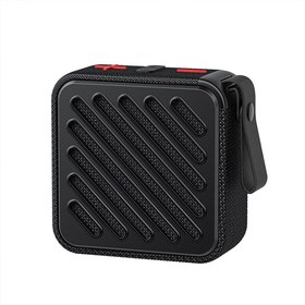 تصویر اسپیکر بلوتوثی قابل حمل رسی مدل RSK-W33 Recci RSK-W33 Portable Bluetooth Speaker