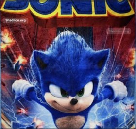 تصویر پتو ژله ای عروسکی 