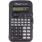 تصویر ماشین حساب مهندسی کنکو 10 رقمی Kenko KK-105B Scientific Calculator ا Kenko KK-105B Scientific Calculator 10 Digit Kenko KK-105B Scientific Calculator 10 Digit
