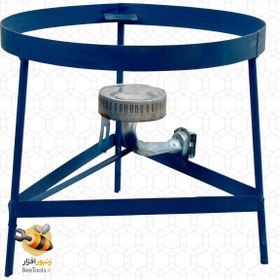 تصویر رس گیر عسل گازی 150 کیلویی 150 kg Gas Honey Ripener