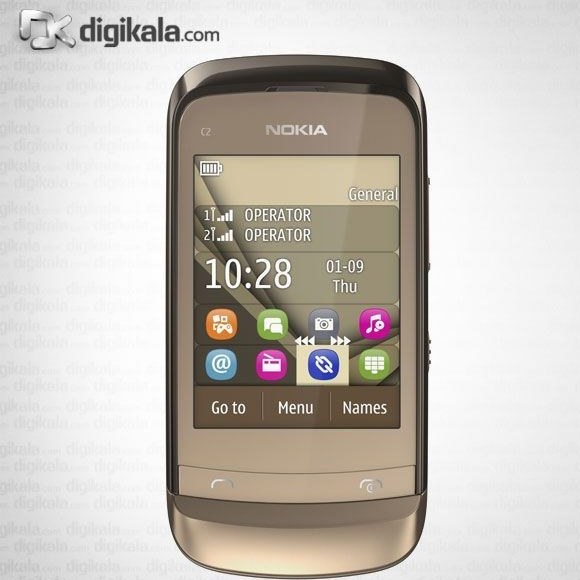 c2 06 nokia