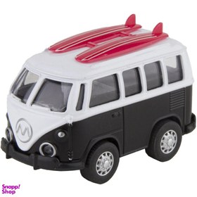 تصویر ماشین بازی ناب سل مدل اتوبوس مینی 