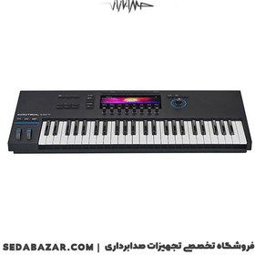 تصویر Native Instruments - KOMPLETE KONTROL S49 MK3 کیبورد کنترلر 