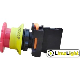 تصویر شستی قارچی قفل شو شیل ایران 