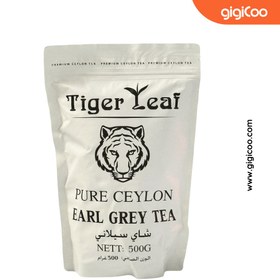 تصویر چای تایگر Tiger - عطری - 500 گرمی 