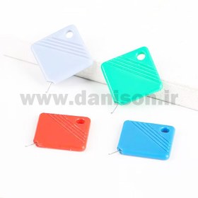 تصویر سوزن نخ کن مربعی 