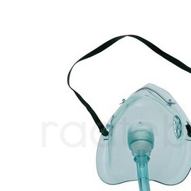 تصویر ماسک اکسیژن بزرگسال ا Adult oxygen mask Adult oxygen mask