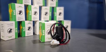 تصویر موتور آب پاش پراید سیم دار 