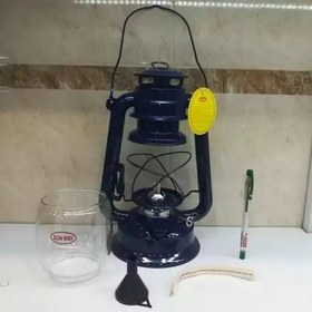 تصویر فانوس نفتی دریایی سایز ۵ سان وی 