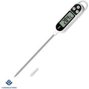 تصویر دماسنج دیجیتالی مدل TP300 TP300 Digital Thermometer