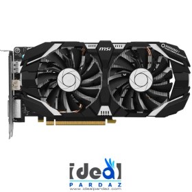 تصویر کارت گرافیک ام‌ اس‌ آی MSI GeForce GTX 1060 6GT OCV2 