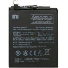 تصویر باتری اورجینال گوشی شیائومی Mi 8 SE مدل BM3D Xiaomi Mi 8 SE - BM3D Battery