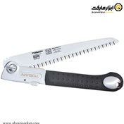 تصویر اره باغبانی تاشو توسن مدل 5600 سایز ۲۱ سانتی متر 