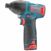 تصویر کیت پیچ گوشتی چکشی شارژی 12 ولت رونیکس مدل 8104K RONIX 8104K Cordless Drill