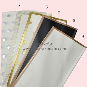 تصویر کاغذ ضد آب 