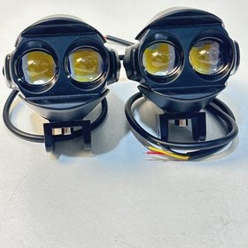 تصویر پرژکتور جغدی دولنز 