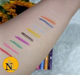 تصویر مداد شمعی چشم آلیدی بیوتی 