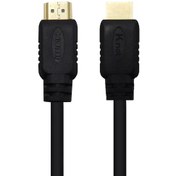 تصویر کابل HDMI کی نت مدل K-HC303 طول 10 متر Knet K-HC303 HDMI 1.4 Cable With 10 Meter Length
