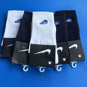 تصویر جوراب مردانه نایک ساق بلند Men's Nike Tall Socks