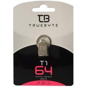 تصویر فلش مموری تروبایت مدل 64GB T1 Truebyte 64gb T1