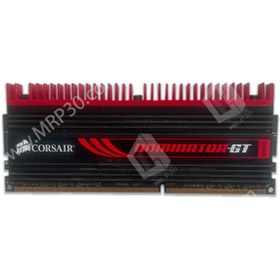 تصویر رم 2 گیگ کورسیر Corsair Dominator GT 2GB DDR3 2000Mhz Stock 
