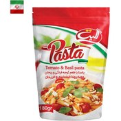 تصویر پاستا با طعم گوجه‌فرنگی و ریحان الیت ۱۸۰ گرمی ا Elite Tomato & Basil Pasta 180 gr Elite Tomato & Basil Pasta 180 gr