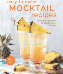 تصویر Easy To Make Mocktail Book 