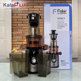 تصویر عصاره گیر ویتالی فکر slow juicer vitaly