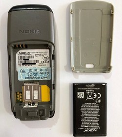 تصویر گوشی نوکیا (استوک) 1600 | حافظه 4 مگابایت Nokia (Stock) 1600 4 MB