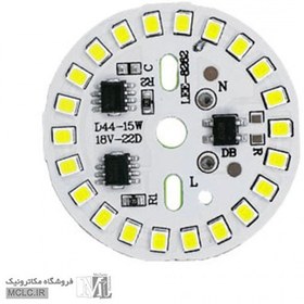 تصویر led دی او بی 15وات 