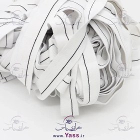 تصویر کش سفید 2.5 سانت (کیلویی) 