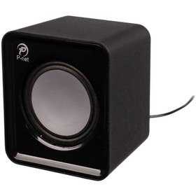 تصویر اسپیکر دو تکه P-net V310 P-net V310 Desktop Speaker