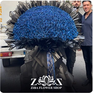 تصویر فروشگاه زیبا گل