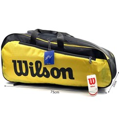 تصویر ساک تنیس ویلسون Wilson tennis bag