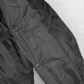 تصویر کاپشن کمر کش سایز بزرگ ضد اب NATIONAL PATROL national patrol jacket police mens