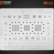 تصویر شابلون شیائومی AMAOE MI11 