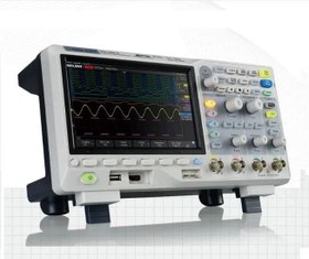 تصویر اسیلوسکوپ سیگلنت (SIGLENT) SDS1202X-C 