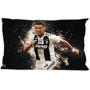 تصویر روبالشی کودک هزاردستان طرح رونالدو مدل rob171 