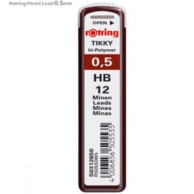 تصویر نوک اتود روترینگ 0/5 