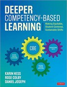 تصویر دانلود کتاب Deeper Competency-Based Learning: Making Equitable, Student-Centered, Sustainable Shifts - Orginal Pdf 