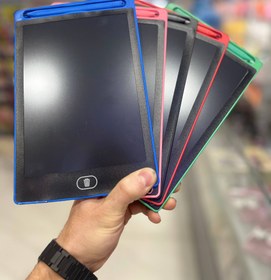 تصویر کاغذ دیجیتالی تبلت جادویی 